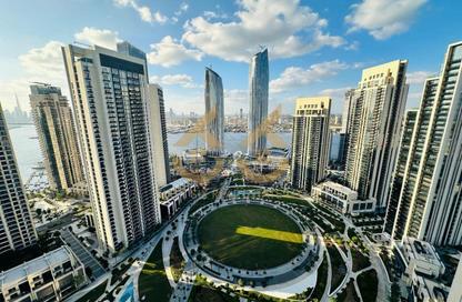 Apartment - 1 - 1 for rent in Creek Gate Tower 1 - Creek Gate - Dubai Creek Harbour (The Lagoons) - Dubai Apartment - 1 - 1 for rent in Creek Gate Tower 1 - Creek Gate - Dubai Creek Harbour (The Lagoons) - Dubai