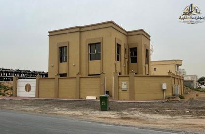 Villa - 4 Bedrooms - 7 Bathrooms for rent in Al Zaheya Gardens - Al Zahya - Ajman
