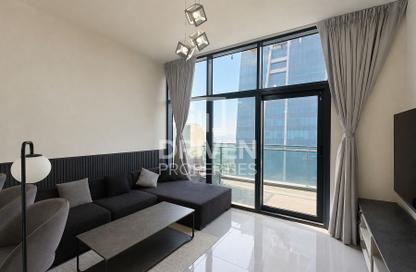 Apartment - 1 - 2 for sale in Merano Tower - Business Bay - Dubai