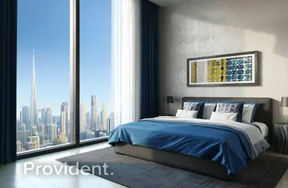 شقة - 3 غرف نوم - 4 حمامات للايجار في كريست غراندي - صبحا هارتلاند - مدينة الشيخ محمد بن راشد - دبي