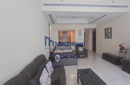 Apartment - 1 Bedroom - 2 Bathrooms for rent in Bay Square Building 6 - Bay Square - Business Bay - Dubai
