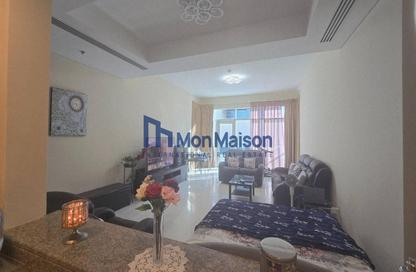 Apartment - 1 Bedroom - 2 Bathrooms for rent in Bay Square Building 6 - Bay Square - Business Bay - Dubai