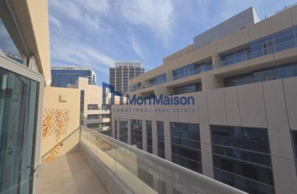Apartment - 1 Bedroom - 2 Bathrooms for rent in Bay Square Building 6 - Bay Square - Business Bay - Dubai