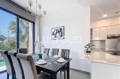 Townhouse - 4 Bedrooms - 4 Bathrooms for sale in Maple at Dubai Hills Estate 2 - Maple at Dubai Hills Estate - Dubai Hills Estate - Dubai