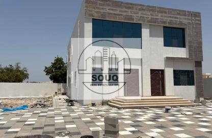 فيلا - 5 غرف نوم - 8 حمامات للبيع في سيح العريبي - رأس الخيمة