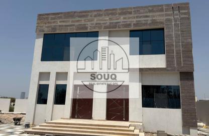 فيلا - 5 غرف نوم - 8 حمامات للبيع في سيح العريبي - رأس الخيمة