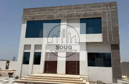 Villa - 5 Bedrooms - 7+ Bathrooms for sale in Seih Al Uraibi - Ras Al Khaimah