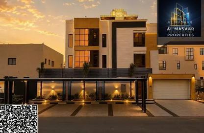 Villa - 7+ Bedrooms - 7+ Bathrooms for sale in Ajman Hills - Al Alia - Ajman