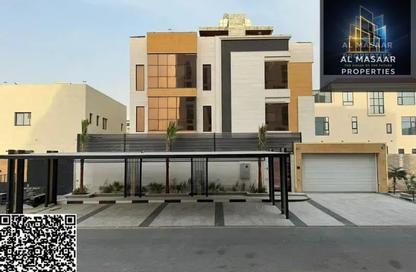 Villa - 7+ Bedrooms - 7+ Bathrooms for sale in Ajman Hills - Al Alia - Ajman