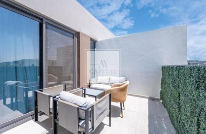 Villa - 3 Bedrooms - 4 Bathrooms for rent in Elan - Tilal Al Ghaf - Dubai Villa - 3 Bedrooms - 4 Bathrooms for rent in Elan - Tilal Al Ghaf - Dubai