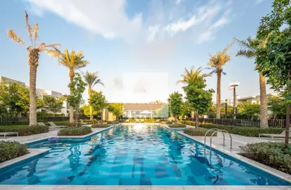 Villa - 3 Bedrooms - 4 Bathrooms for rent in Elan - Tilal Al Ghaf - Dubai