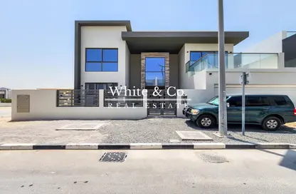 Villa - 5 Bedrooms - 6 Bathrooms for rent in West Village - Al Furjan - Dubai