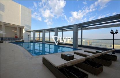 Apartment - 1 Bedroom - 1 Bathroom for sale in Burj Al Nujoom - Downtown Dubai - Dubai