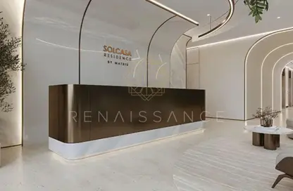 Apartment - Studio - 1 Bathroom for sale in Solcasa Residence - Meydan - Dubai