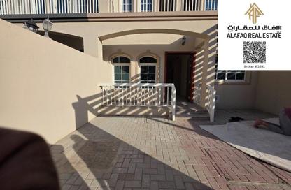 Townhouse - 4 Bedrooms - 4 Bathrooms for rent in Kentia - Ajman Uptown Villas - Ajman Uptown - Ajman
