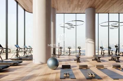 Apartment - 4 - 6 for sale in Vela Viento By Omniyat - Business Bay - Dubai