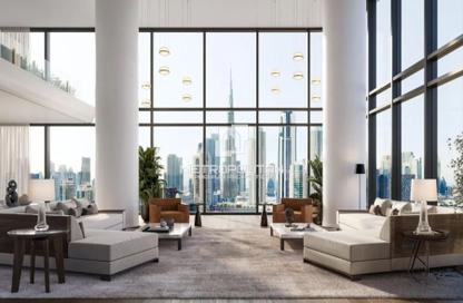 Apartment - 4 - 6 for sale in Vela Viento By Omniyat - Business Bay - Dubai