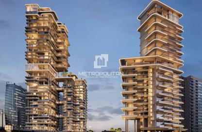 Apartment - 4 - 6 for sale in Vela Viento By Omniyat - Business Bay - Dubai