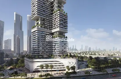 Penthouse - 3 Bedrooms - 4 Bathrooms for sale in Society House - Downtown Dubai - Dubai