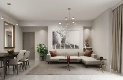 Apartment - 1 Bedroom - 1 Bathroom for sale in The Stella Residences - Al Furjan - Dubai