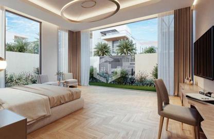 Villa - 5 Bedrooms - 6 Bathrooms for sale in South Bay 3 - South Bay - Residential District - Dubai South (Dubai World Central) - Dubai