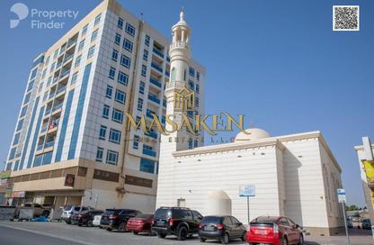 عمارة بالكامل - استوديو - 8 حمامات للبيع في الجرف 3 - الجرف - عجمان وسط المدينة - عجمان