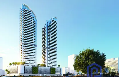 Apartment - 1 Bedroom - 2 Bathrooms for sale in Red Square Tower B - Red Square Tower - District 3 - Jumeirah Village Triangle - Dubai
