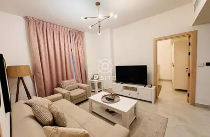 Apartment - 2 Bedrooms - 2 Bathrooms for rent in Binghatti Avenue - Al Jaddaf - Dubai Apartment - 2 Bedrooms - 2 Bathrooms for rent in Binghatti Avenue - Al Jaddaf - Dubai