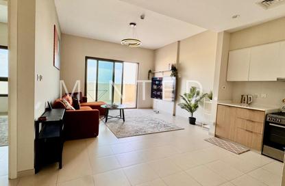 Apartment - 1 Bedroom - 1 Bathroom for rent in Golf Views A - Golf Views - Emaar South - Dubai South (Dubai World Central) - Dubai