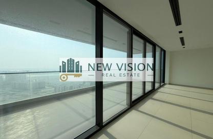 Apartment - 4 - 6 for rent in Sharjah Terraces - Al Khan Lagoon - Al Khan - Sharjah
