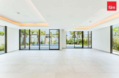 Villa - 4 Bedrooms - 4 Bathrooms for rent in Al Sufouh 1 - Al Sufouh - Dubai