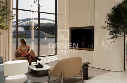 Apartment - 2 Bedrooms - 3 Bathrooms for sale in Sobha Seahaven Tower C - Sobha Seahaven - Dubai Harbour - Dubai