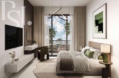 Apartment - 1 Bedroom - 1 Bathroom for sale in Teal at Verdes - Verdes by Haven Aldar - Haven By Aldar - Dubai Land - Dubai