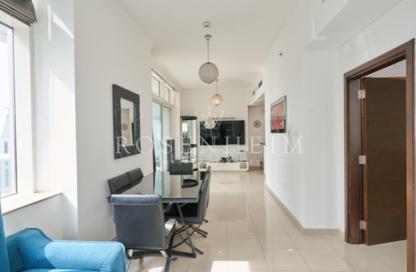 Apartment - 1 Bedroom - 2 Bathrooms for sale in Botanica Tower - Dubai Marina - Dubai
