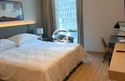 Apartment - 1 Bedroom - 2 Bathrooms for rent in Vida Dubai Mall Tower 1 - Vida Residences Dubai Mall - Downtown Dubai - Dubai