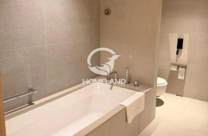 Apartment - 1 Bedroom - 2 Bathrooms for rent in Vida Dubai Mall Tower 1 - Vida Residences Dubai Mall - Downtown Dubai - Dubai