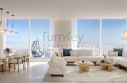 Apartment - 1 - 1 for sale in Saria - Maritime City - Dubai