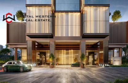 Office Space - Studio for sale in Burj Capital - Business Bay - Dubai