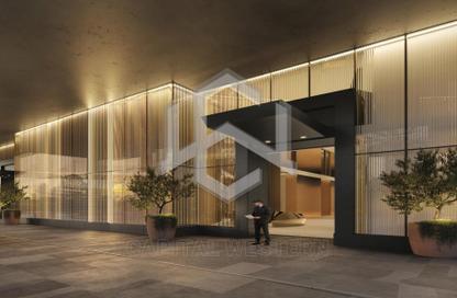 Office Space - Studio for sale in Burj Capital - Business Bay - Dubai