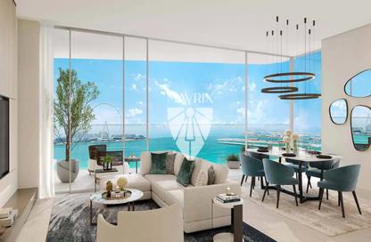 Apartment - 1 - 2 for sale in Liv Lux - Dubai Marina - Dubai