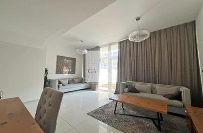 Townhouse - 2 Bedrooms - 3 Bathrooms for sale in Casablanca Boutique Villas - Pacifica - Damac Hills 2 - Dubai