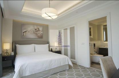 Apartment - 1 - 1 for sale in Kempinski Blvd (The address Blvd) - Downtown Dubai - Dubai Apartment - 1 - 1 for sale in Kempinski Blvd (The address Blvd) - Downtown Dubai - Dubai