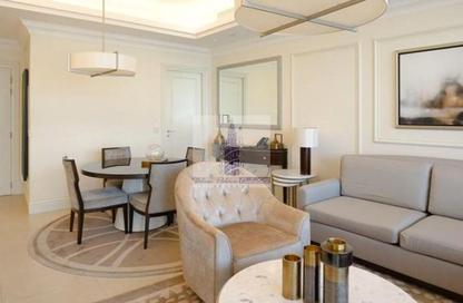 Apartment - 1 - 1 for sale in Kempinski Blvd (The address Blvd) - Downtown Dubai - Dubai Apartment - 1 - 1 for sale in Kempinski Blvd (The address Blvd) - Downtown Dubai - Dubai