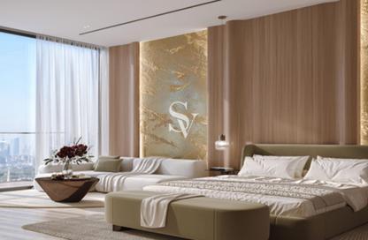 Apartment - Studio - 1 Bathroom for sale in Binghatti Luxuria - District 4 - Jumeirah Village Triangle - Dubai