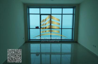 Apartment - 2 - 3 for rent in Ajman Corniche Residences - Ajman Corniche Road - Ajman