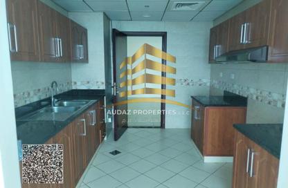Apartment - 2 - 3 for rent in Ajman Corniche Residences - Ajman Corniche Road - Ajman