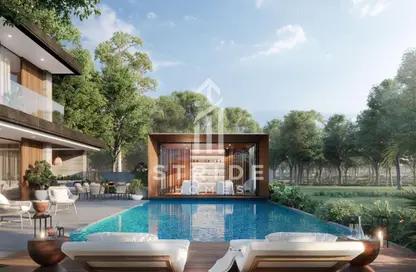 فيلا - 5 غرف نوم - 5 حمامات للبيع في حدائق عليا - تلال الغاف - دبي
