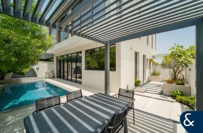 Villa - 4 Bedrooms - 5 Bathrooms for sale in Jumeirah Luxury - Jumeirah Golf Estates - Dubai