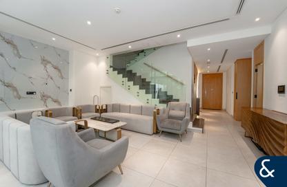 Villa - 4 Bedrooms - 5 Bathrooms for sale in Jumeirah Luxury - Jumeirah Golf Estates - Dubai