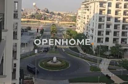 Apartment - 2 - 3 for rent in Yas Golf Collection - Yas Island - Abu Dhabi